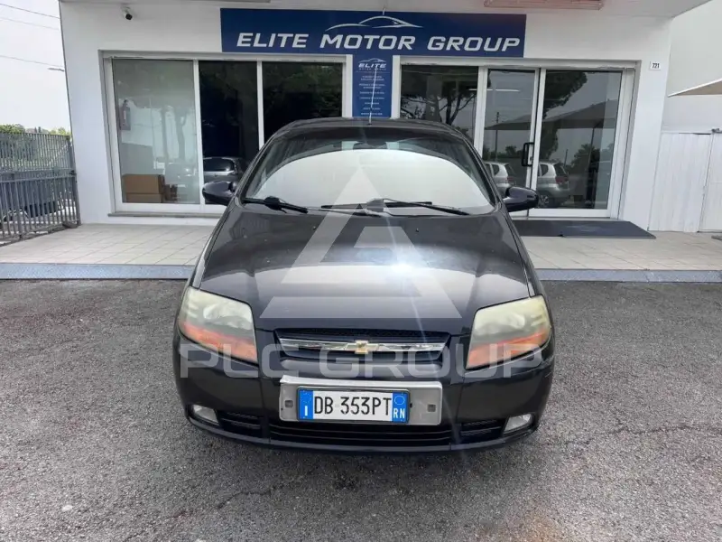 2006 Chevrolet Kalos