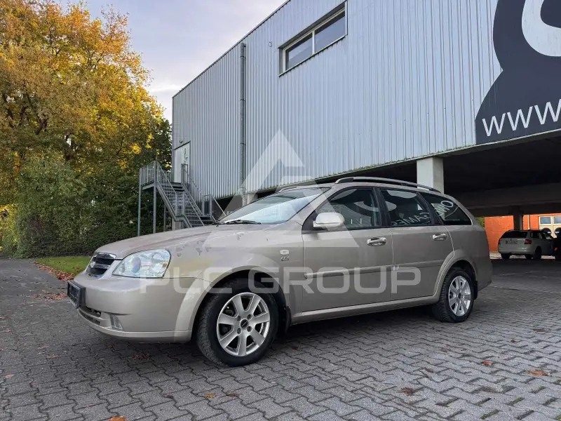 2006 Chevrolet Nubira