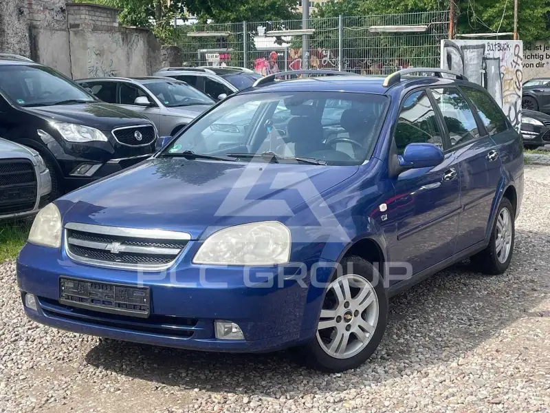 2006 Chevrolet Nubira