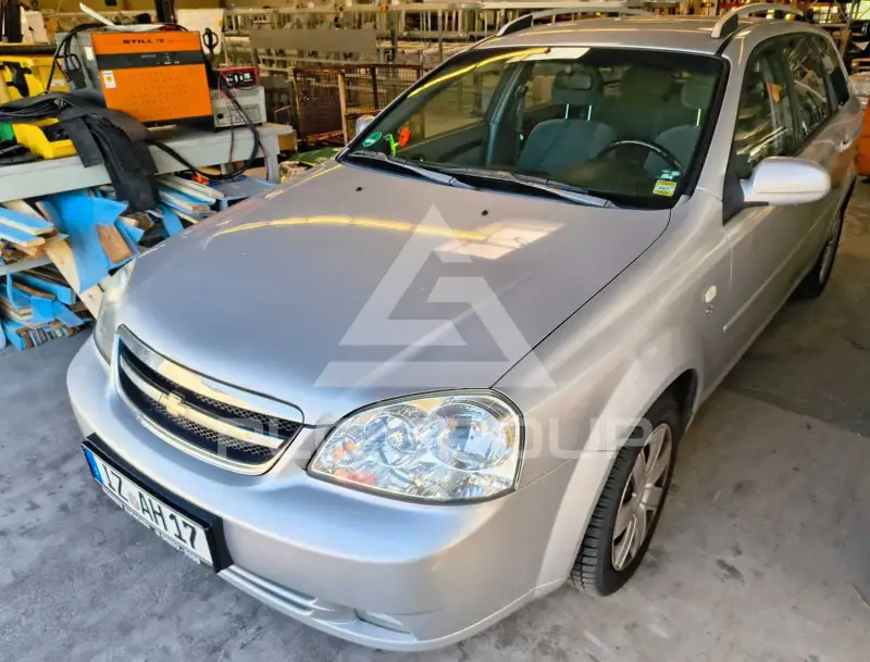 2006 Chevrolet Nubira