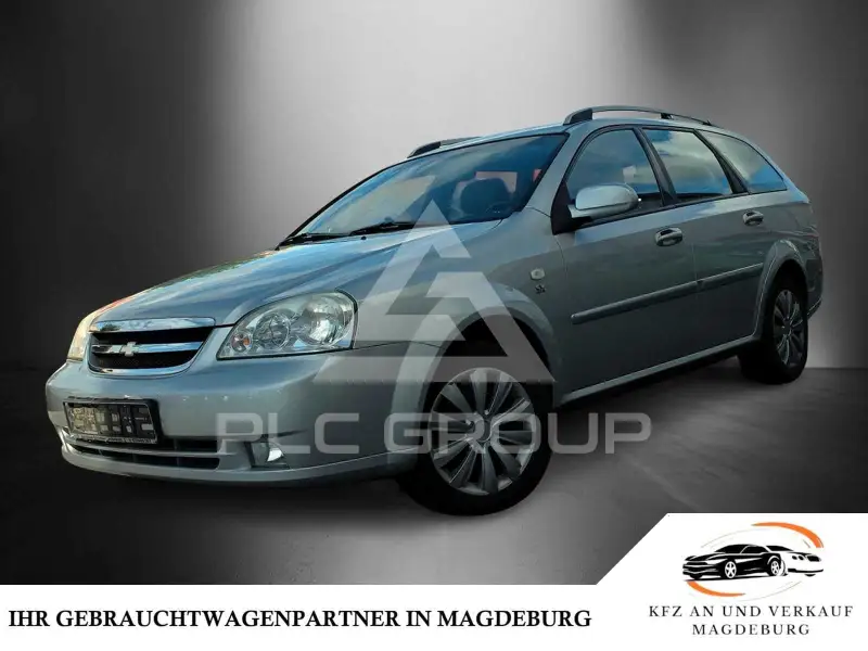 2006 Chevrolet Nubira