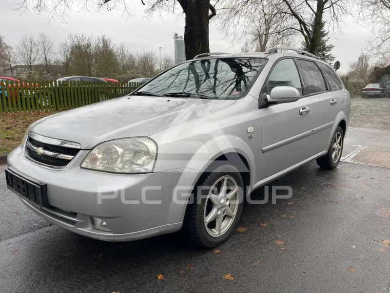 2006 Chevrolet Nubira