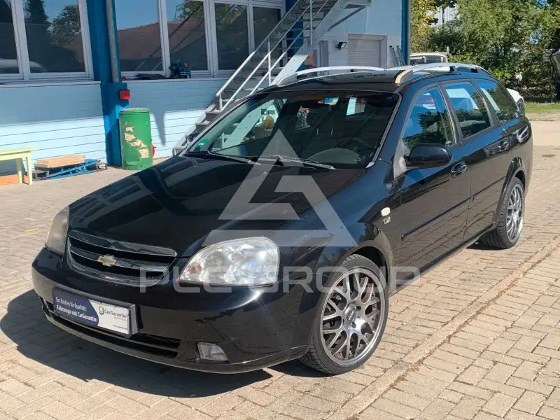 2006 Chevrolet Nubira