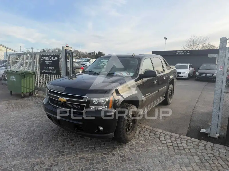 2006 Chevrolet Avalanche