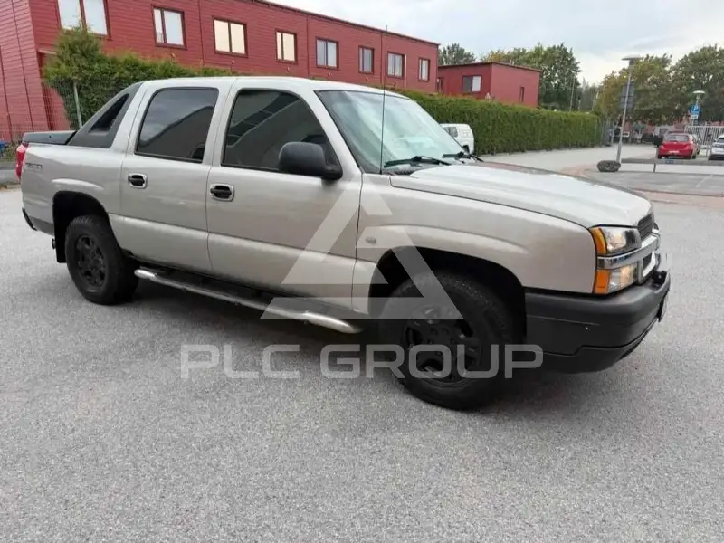 2006 Chevrolet Avalanche