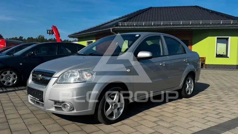 2006 Chevrolet Aveo