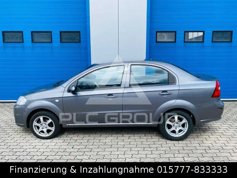 2006 Chevrolet Aveo