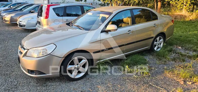 2006 Chevrolet Epica