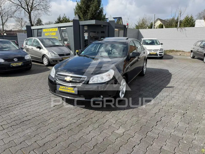 2006 Chevrolet Epica