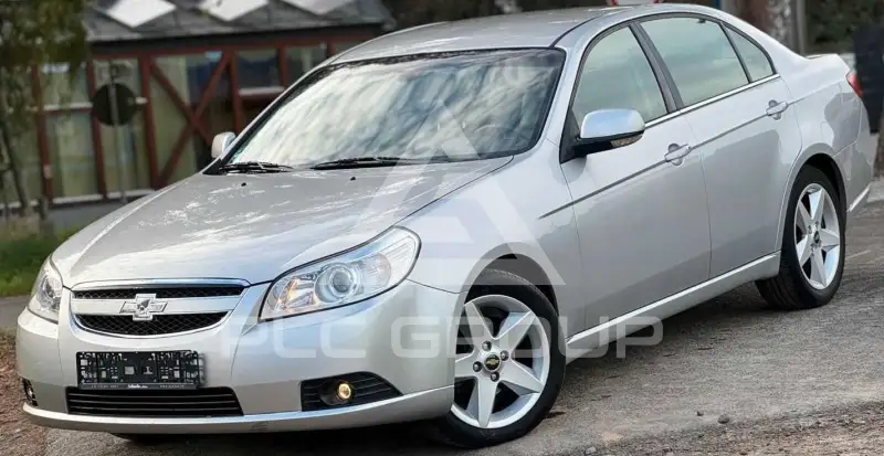 2006 Chevrolet Epica