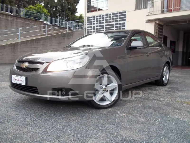 2006 Chevrolet Epica