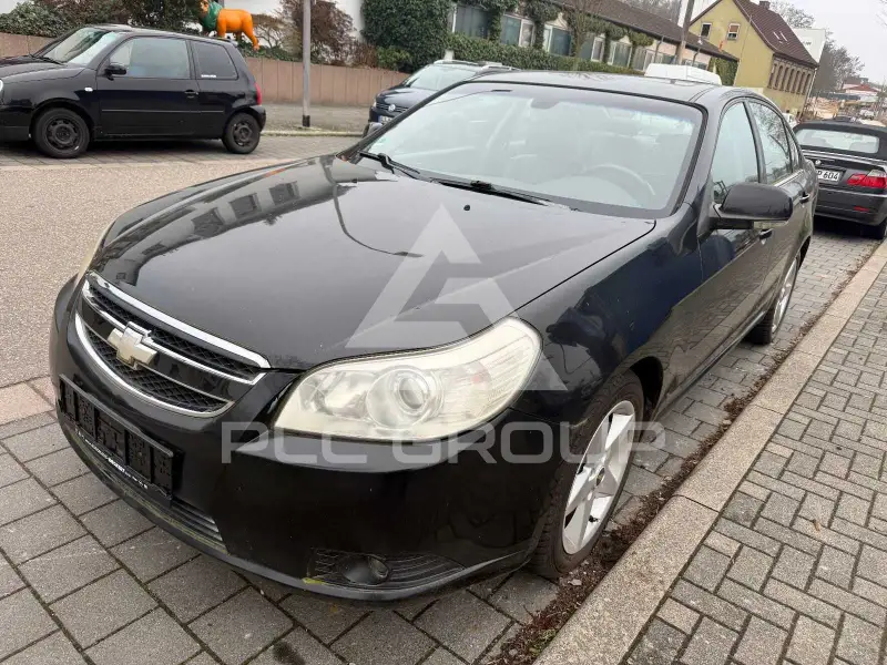 2006 Chevrolet Epica