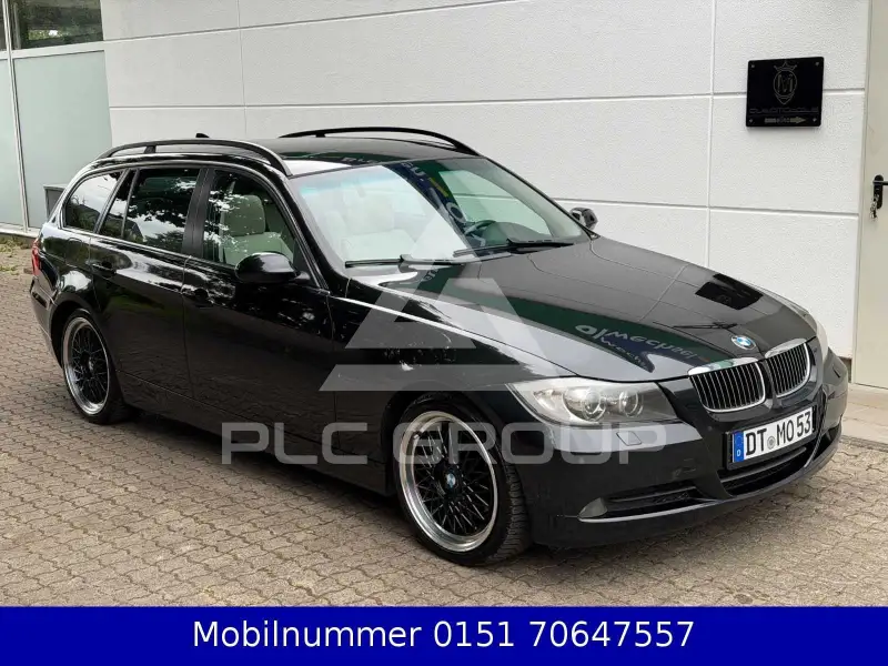 2006 BMW 325