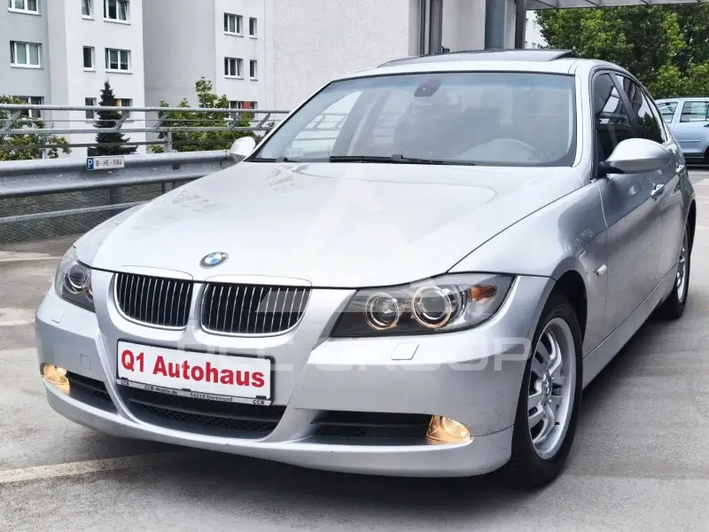 2006 BMW 325