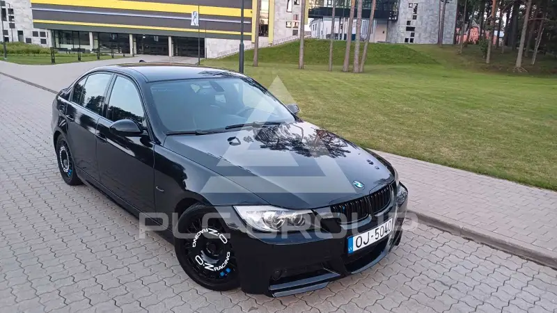 2006 BMW 325