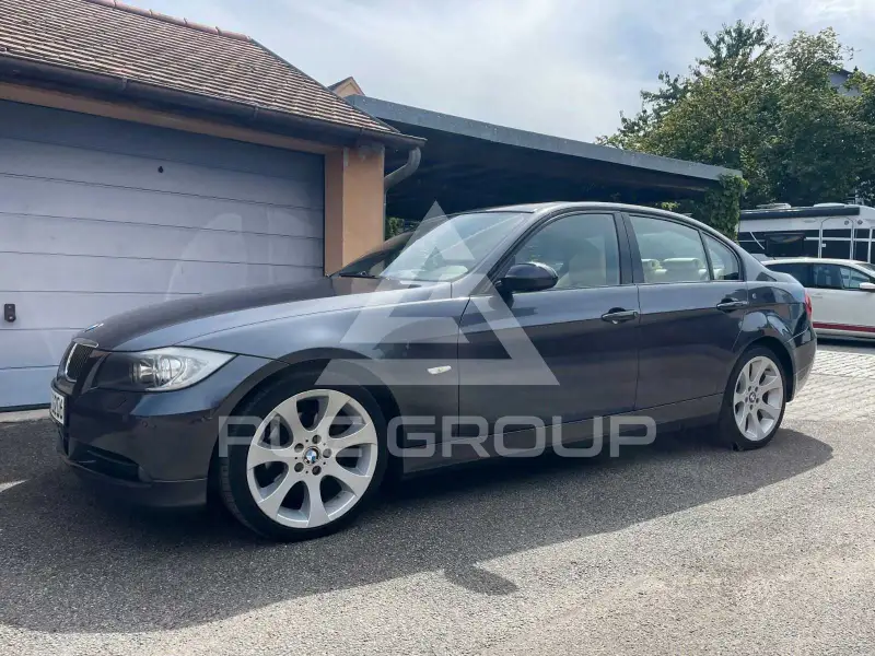 2006 BMW 325