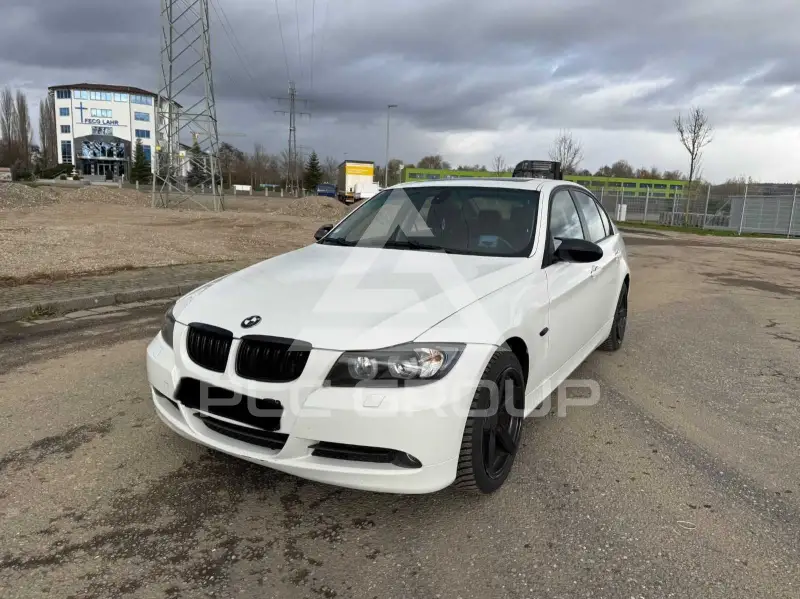2006 BMW 325
