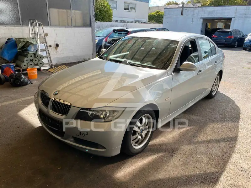 2006 BMW 325
