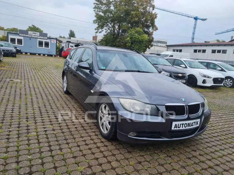 2006 BMW 325