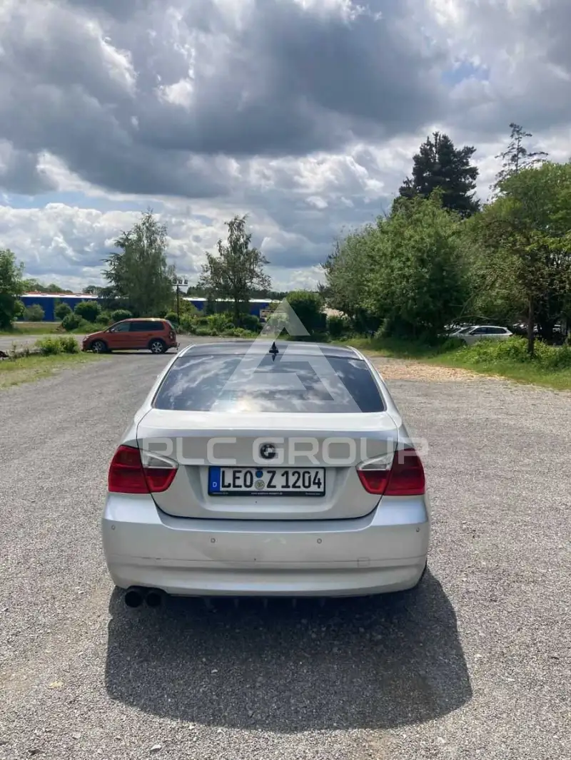 2006 BMW 325