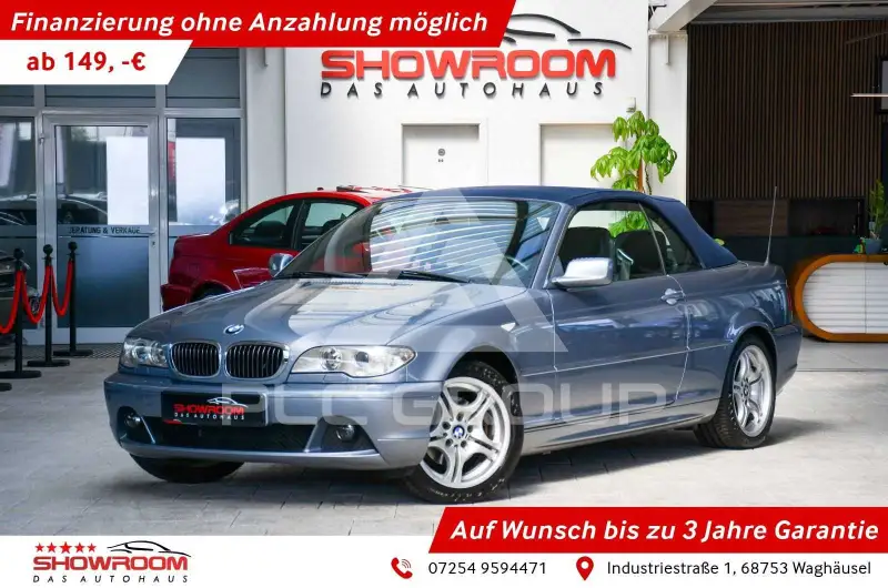 2006 BMW 325