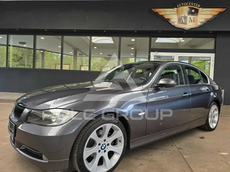 2006 BMW 325