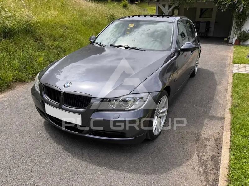 2006 BMW 325