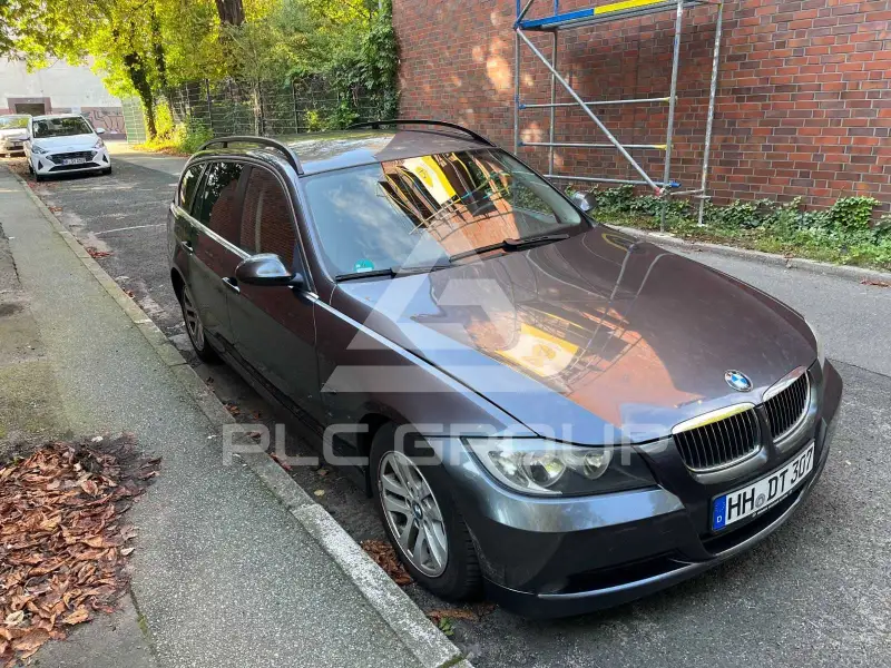 2006 BMW 325