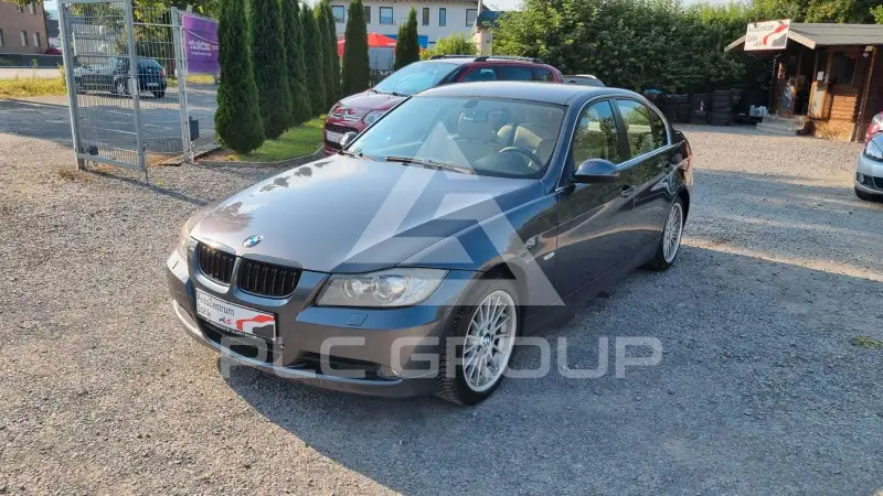 2006 BMW 325