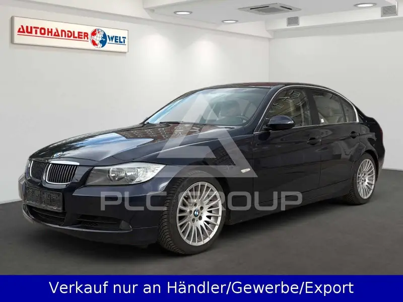 2006 BMW 325