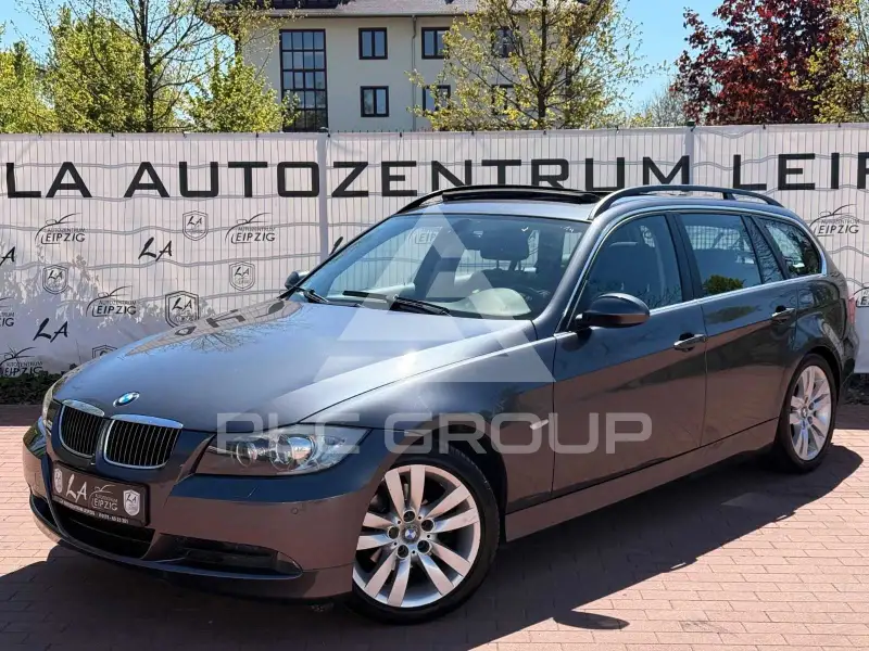 2006 BMW 325