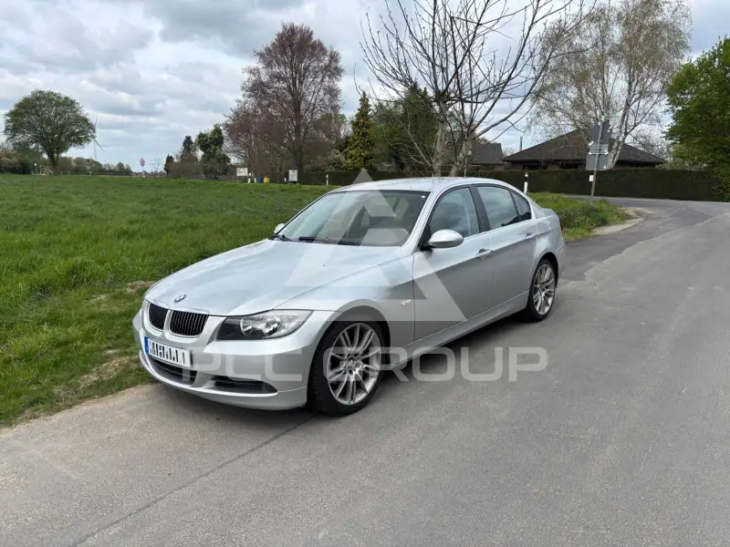 2006 BMW 325
