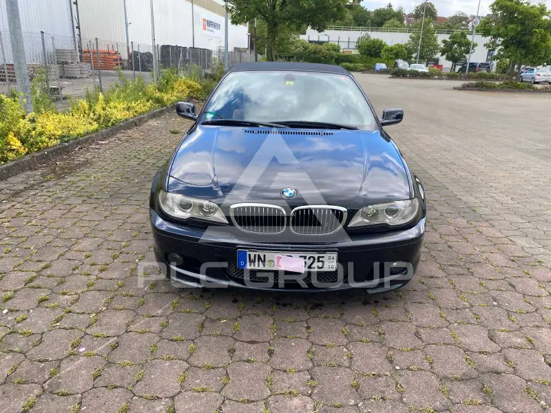 2006 BMW 325