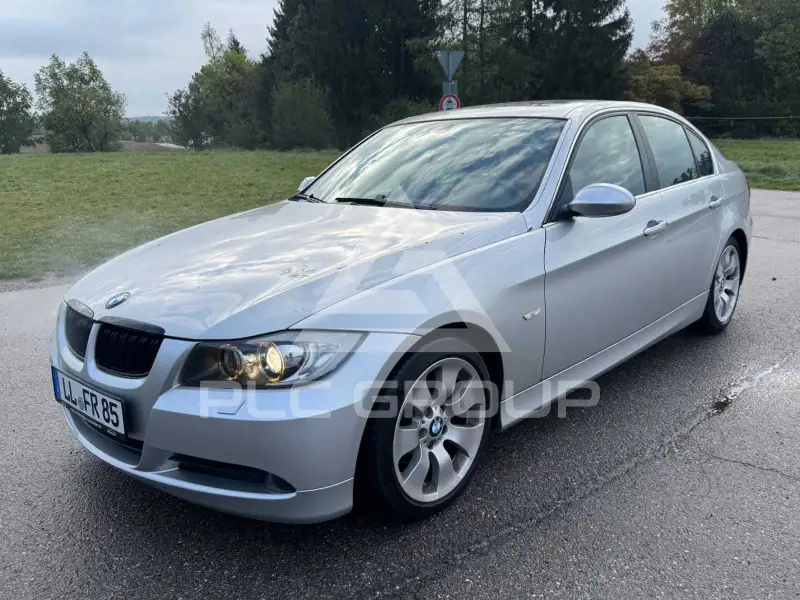 2006 BMW 325