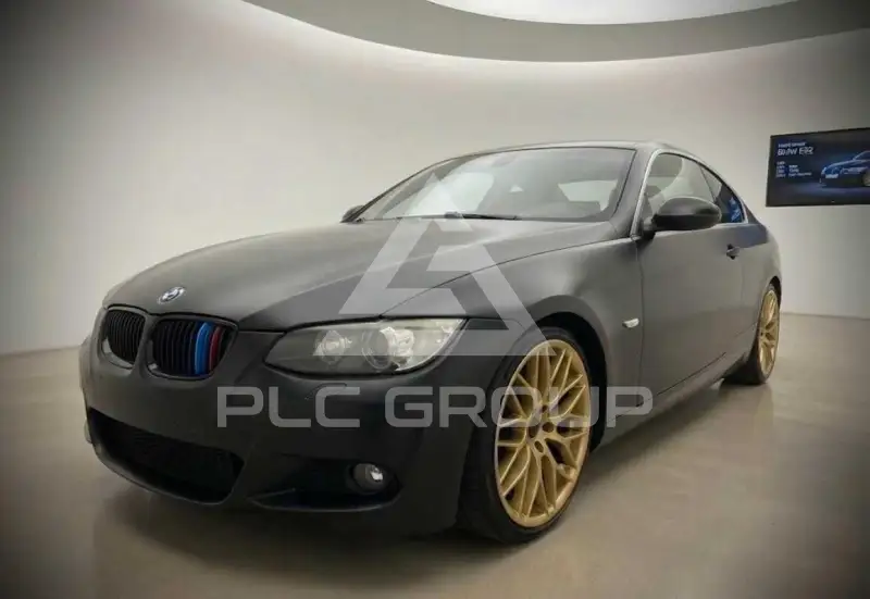 2006 BMW 325