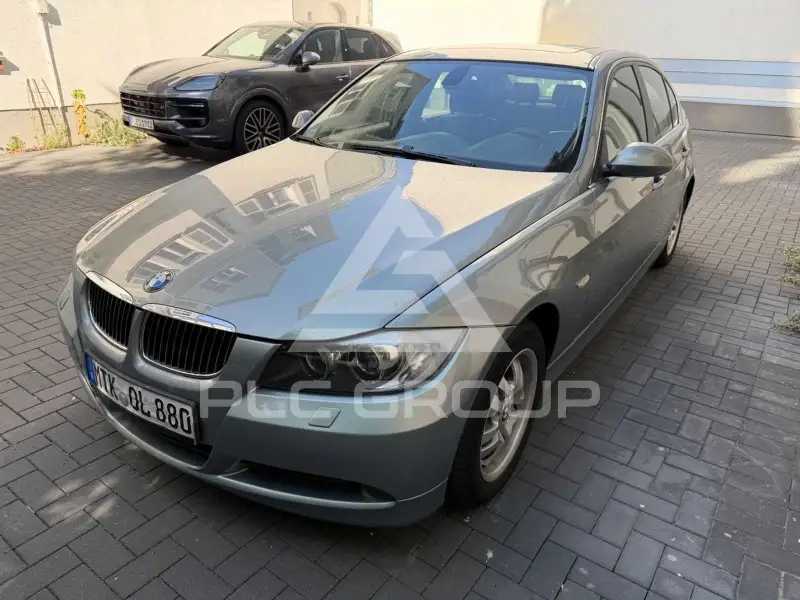 2006 BMW 325