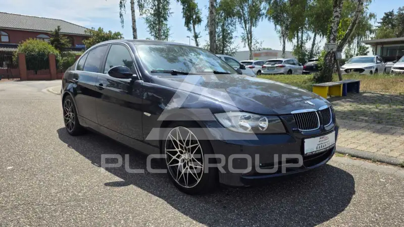 2006 BMW 325