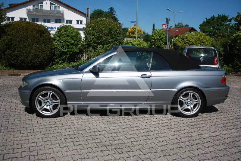 2006 BMW 325