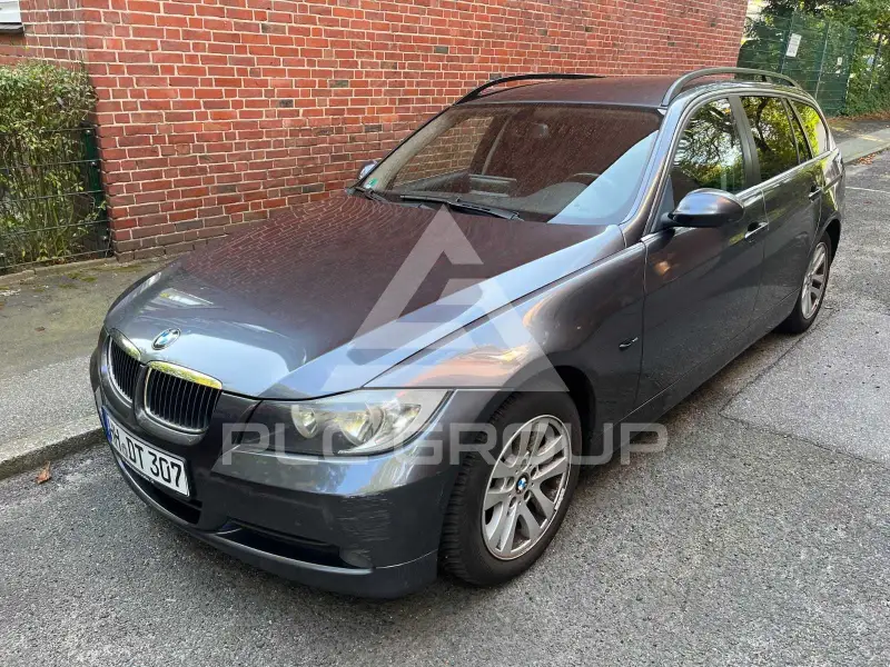2006 BMW 325