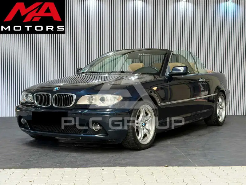 2006 BMW 325