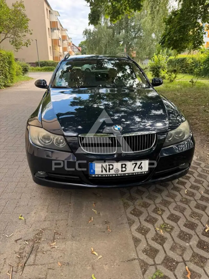 2006 BMW 325