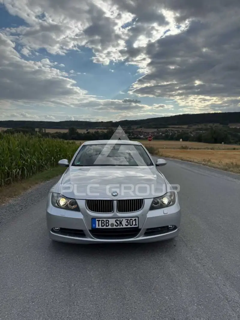 2006 BMW 325