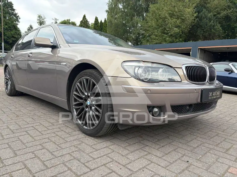 2006 BMW 740