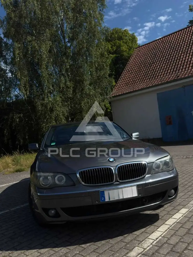 2006 BMW 740