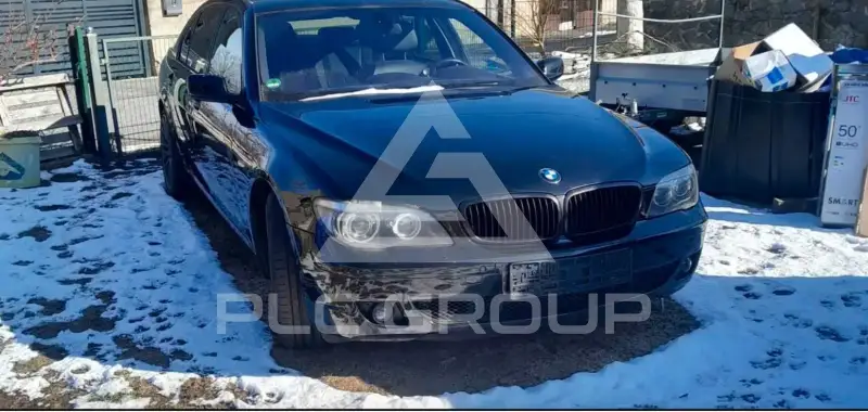 2006 BMW 750