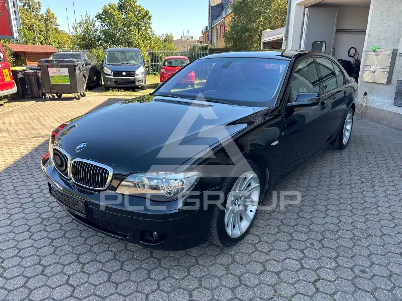 2006 BMW 750