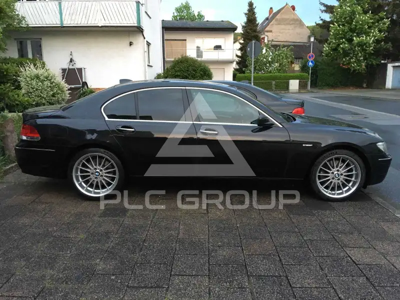 2006 BMW 750