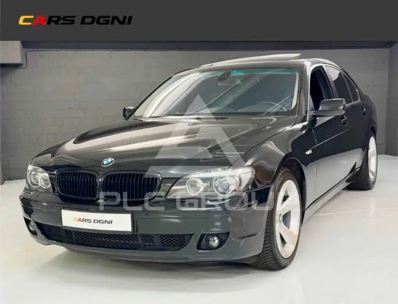 2006 BMW 750