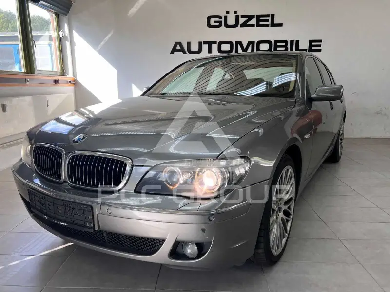 2006 BMW 750