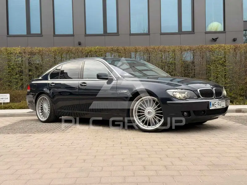 2006 BMW 760